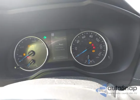 2022 Toyota Rav4 Hybrid Le from USA, damaged, VIN 2T3LWRFVXNW141907